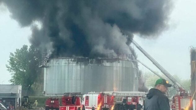 In Russia, un deposito petrolifero vicino ad Anapa e auto a Belgorod hanno preso fuoco: ciò che è noto