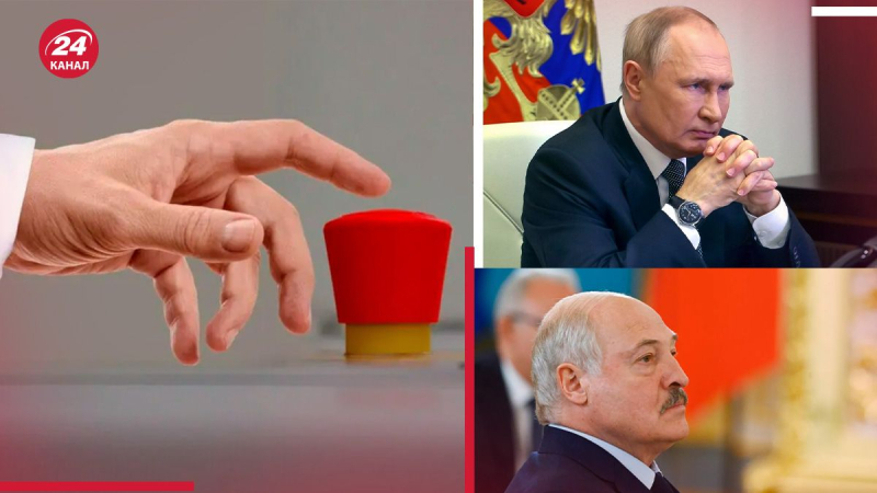 Non così pazzo, come Putin: Lukashenko può premere il “pulsante nucleare” /></p>
<p _ngcontent-sc90 class=