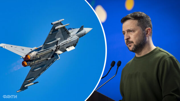 L'Ucraina ha solo il 25% delle risorse di difesa aerea necessarie - Zelenskyj