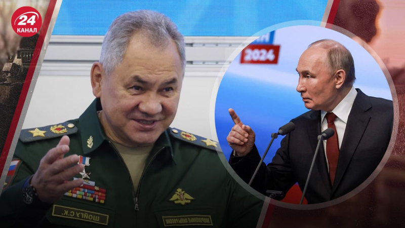 Piccola icona: Putin deciderà di licenziare Shoigu 