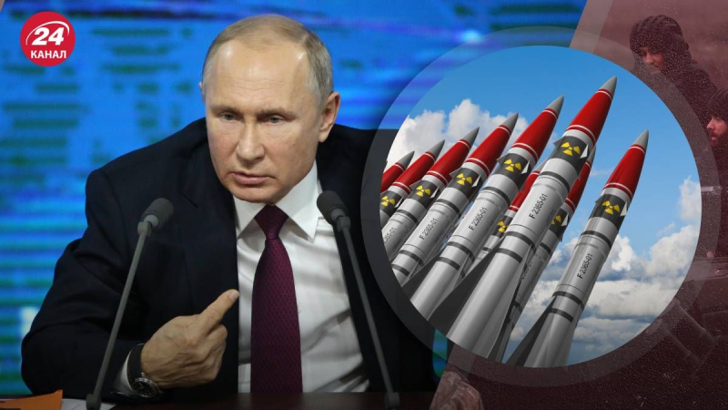 Le minacce non funzionano: qual è il scopo del ricatto nucleare di Putin