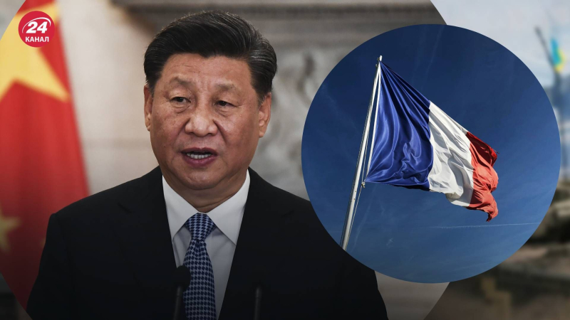 Xi Jinping è arrivato a La Francia con “tre messaggi”, uno dei quali riguarda l'Ucraina