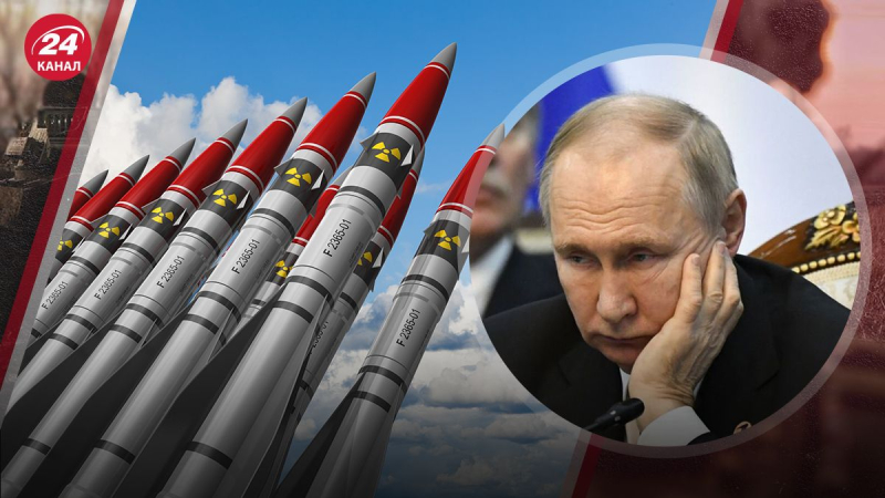 Sarà l'ultima decisione nella vita: quale attende Putin, se usa le armi nucleari