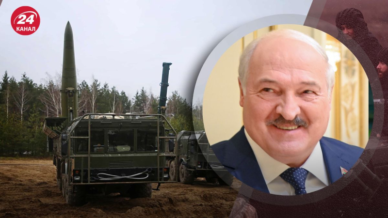 Controllo delle armi nucleari in Bielorussia: Svitan ha risposto, dovrei preoccuparmi