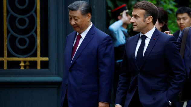 Visita di Xi in Francia: Macron cambierà l'opinione della Cina sulla guerra russa contro l'Ucraina