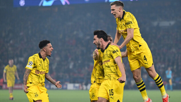 Il Borussia Dortmund ha raggiunto la finale di Champions League per la prima volta dal 2013