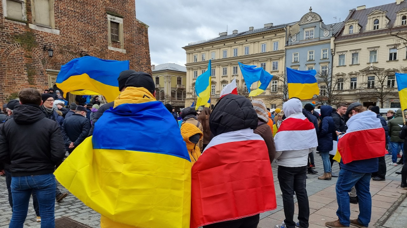 La Polonia non espellerà con la forza gli ucraini responsabili del servizio militare - Ambasciatore