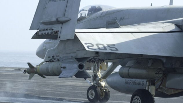 Gli Stati Uniti stanno preparando bombe aeree JDAM per l'Ucraina, in grado di contrastare la guerra elettronica russa - media 