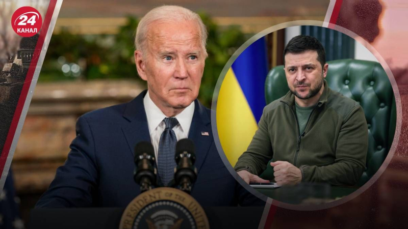 Chi gli Stati Uniti possono inviare al vertice di pace : Musienko ha apprezzato l'assenza di Biden