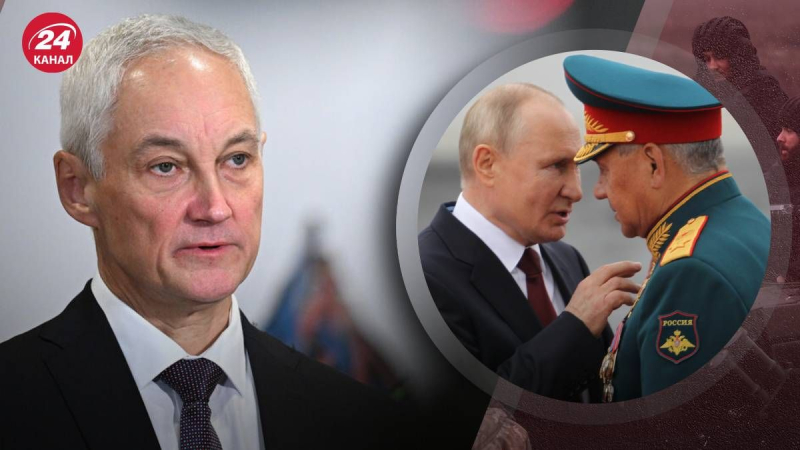 A cosa si sta preparando Putin, in sostituzione di Shoigu il presidente capo del Ministero della Difesa