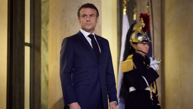L'idea funziona: Macron ha commentato la reazione della Russia alle sue parole sull'incertezza strategica