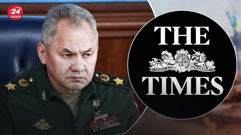 Cosa significano le dimissioni di Shoigu per la guerra in Ucraina: il Times ha spiegato le conseguenze