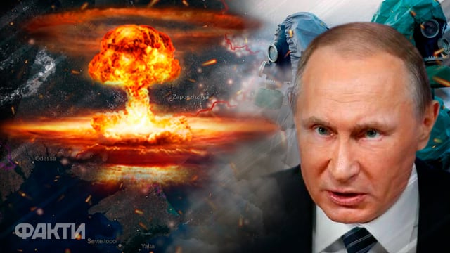 Prassi stabile del regime di Putin: la direzione principale dell'intelligence ha spiegato perché la Federazione Russa sta nuovamente minacciando con armi nucleari