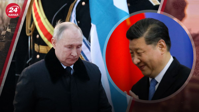 La Cina ha sentito la sua forza: come Pechino si sta impossessando posiziona la Russia nel mondo