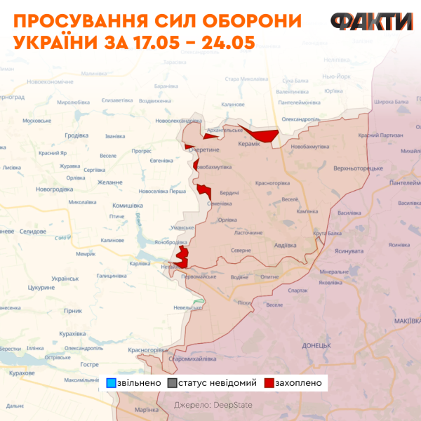 Permane la minaccia di un'offensiva nella regione di Sumy, ma il permesso degli Stati Uniti riguardo agli attacchi alla Federazione Russa potrebbe ostacolare questi piani: analisi delle principali novità della settimana