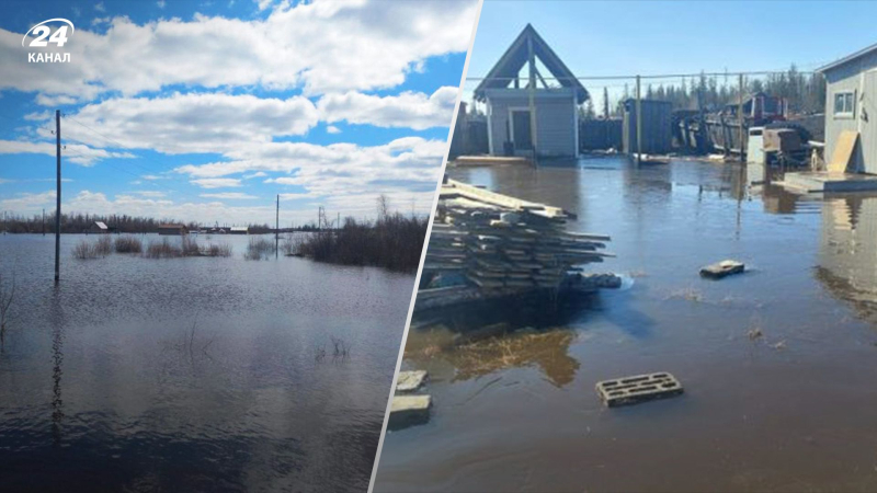 Inondazioni in Russia: le autorità della Yakutia hanno dichiarato lo stato di emergenza a causa dell'alluvione