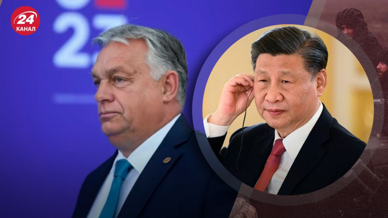 Proposta atipica: perché Xi Jinping ha incontrato Orban