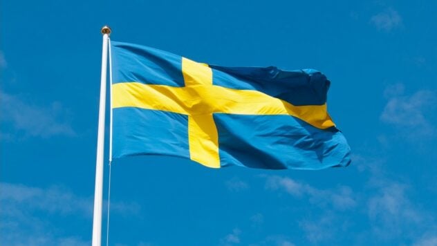 La Svezia donerà 28 milioni di euro per rafforzare la capacità di difesa dell'Ucraina