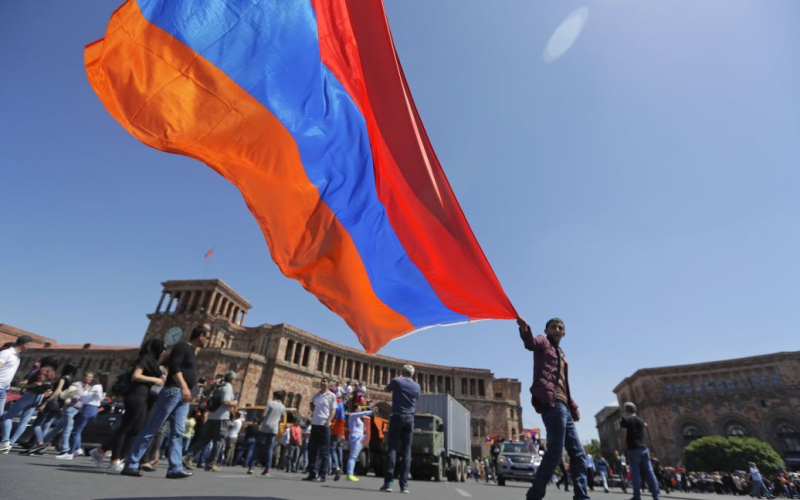 L'Armenia ha rifiutato di finanziare la CSTO