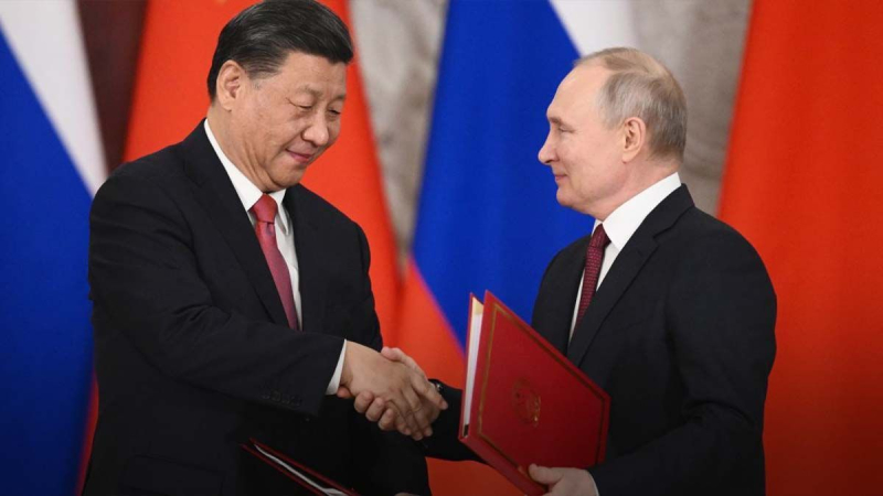 Un gesto gentile dalla Cina: perché Putin ha portato una grande delegazione a Xi Jinping