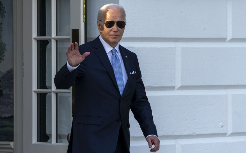 Biden si è congratulato con gli ortodossi per la Pasqua e ha ricordato la guerra