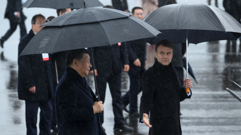 Visita di Xi Jinping in Europa: sarà cambiare l'atteggiamento della Cina nei confronti della guerra in Ucraina
