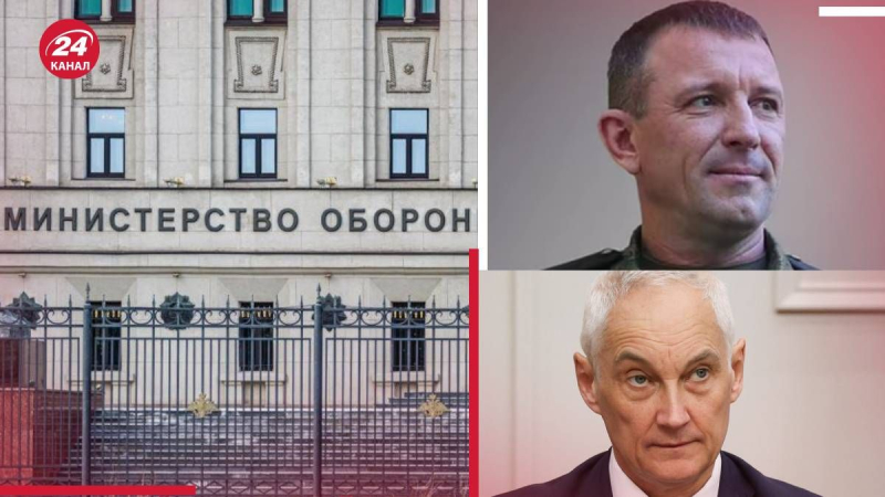 Buone notizie per l'Ucraina : un ex ufficiale del KGB ha spiegato i processi del Ministero della Difesa russo