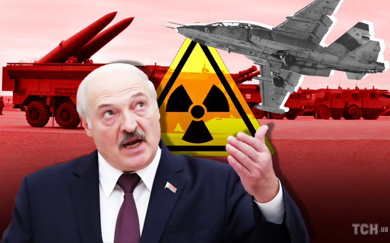 La Bielorussia ha intrapreso un'ispezione improvvisa delle forze e dei portatori di armi nucleari