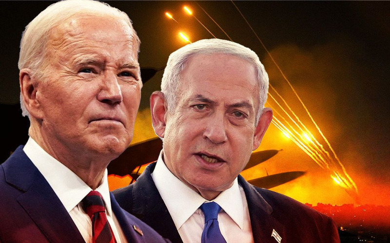 La Casa Bianca non commenta: gli Stati Uniti hanno sospeso le forniture di munizioni a Israele - media