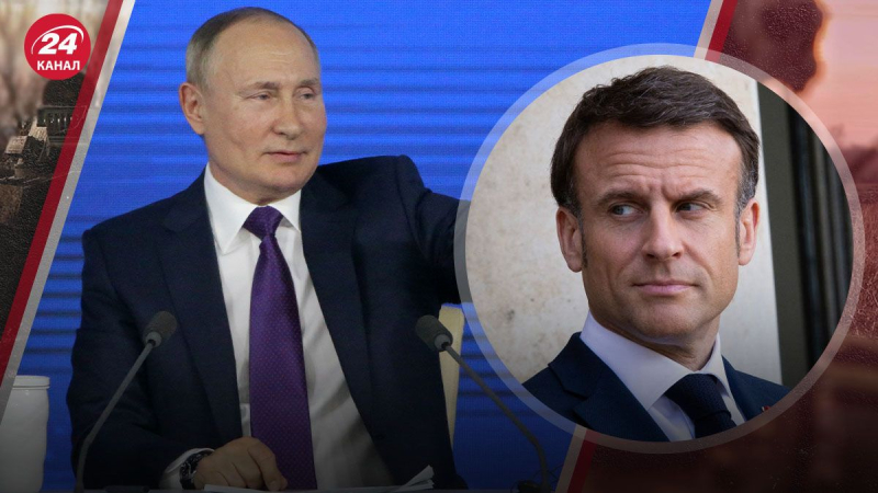 Putin è un eccellente giocatore di poker: come Macron ha battuto il capo del Cremlino