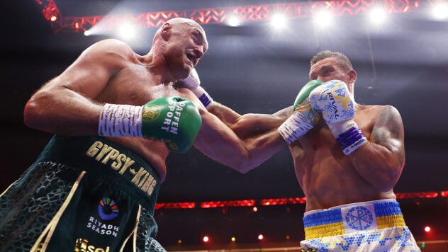 Usyk ha sconfitto Fury ed è diventato il campione del mondo assoluto: risultato del combattimento