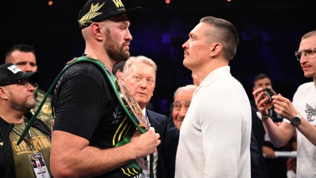 Usyk – Fury: i bookmaker hanno nominato il favorito dell'incontro