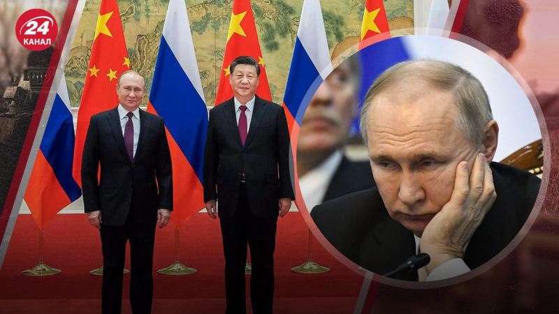 Putin si è umiliato davanti a Xi Jinping: tutto questo per l'unico