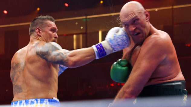 Usyk — La rivincita di Fury si svolgerà il 21 dicembre a Riyadh: ciò che è noto