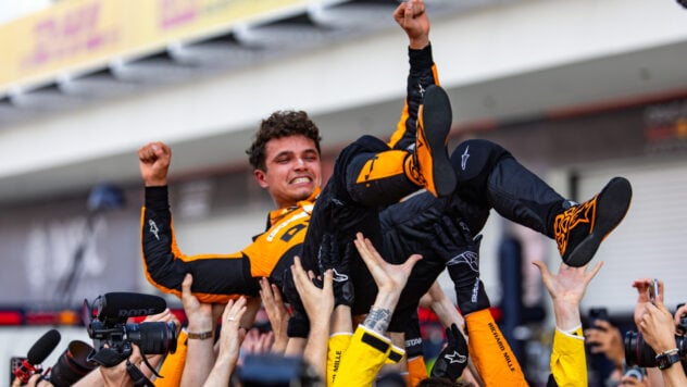 Lando Norris ha vinto il Gran Premio di Miami: questa è la sua prima vittoria in Formula 1