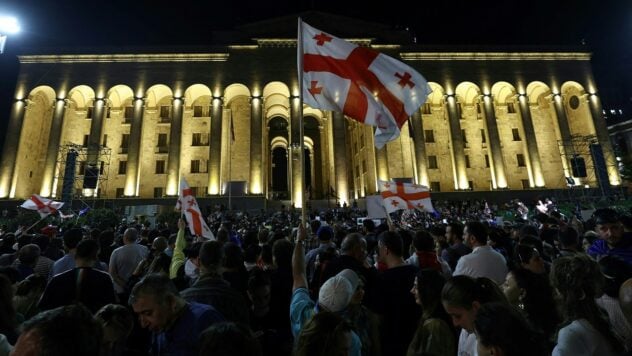 Proteste in Georgia: 8 manifestanti in ospedale, introdotto livello di sicurezza rosso