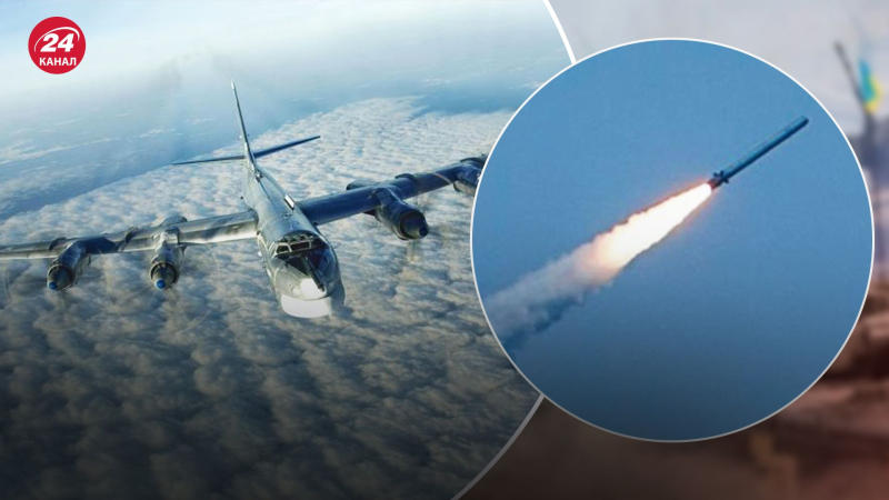 La Russia ha preso il volo con il suo Tu-95 : gli osservatori scrivono della minaccia di lancio di missili da crociera in Ucraina