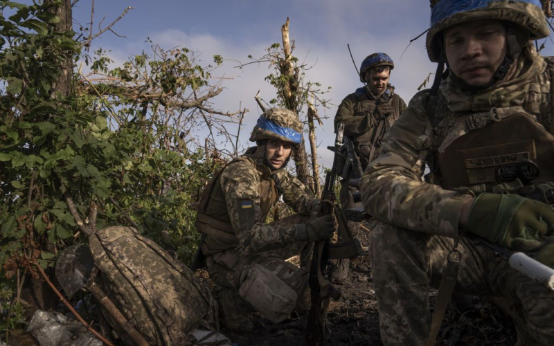 Diplomat Bryza ha suggerito quando l'Ucraina potrebbe lanciare una nuova controffensiva.