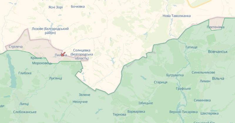 Provocazioni o attacco a Kharkov: tutto sul tentativo di sfondare il confine e battaglie nella regione