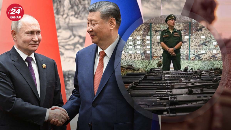 Deciso l'ultimo possibilità: Putin potrebbe andare in Cina per acquistare armi letali