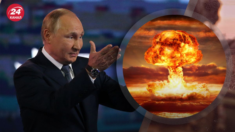 I rischi sono aumentati: forse se la Russia deciderà un attacco nucleare