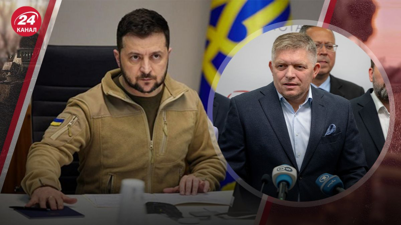 La Slovacchia è categoricamente contraria all'invio di truppe in Ucraina: Zelenskyj ha già risposto