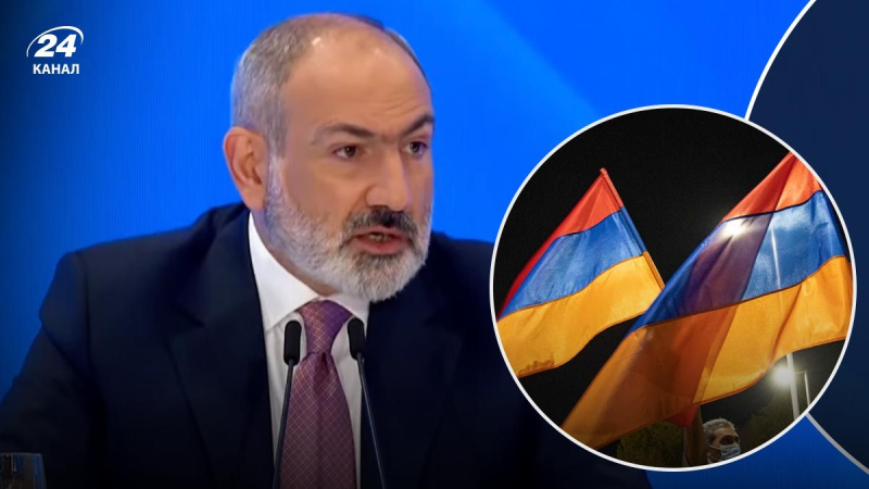 Il primo ministro armeno ha accusato 2 alleati della CSTO di complicità Azerbaigian