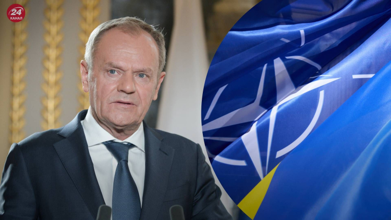 Un certo contingente NATO è già presente in Ucraina: Tusk ha rivelato i dettagli