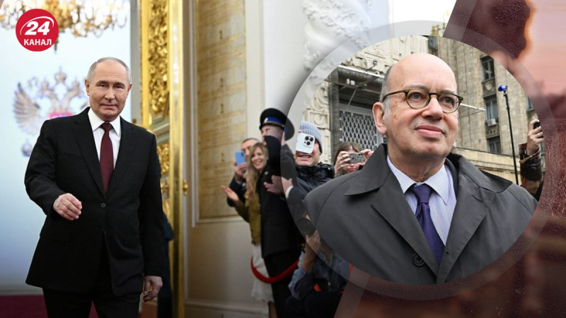 Lo stratega politico ha risposto , sul perché la Francia potrebbe inviare un ambasciatore all'“inaugurazione” di Putin /></p>
<p _ngcontent-sc199 class=