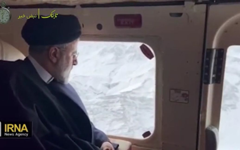 Incidente in elicottero del presidente iraniano: ci sono notizie incoraggianti