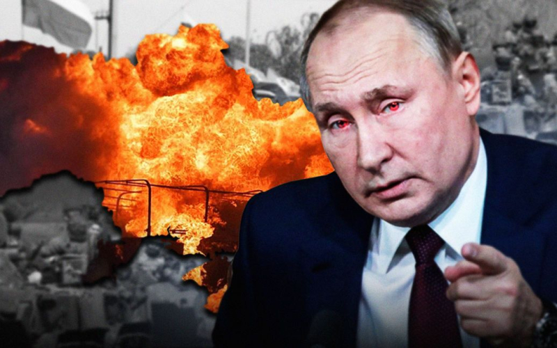 Sfilata a Mosca il 9 maggio: un politologo ha analizzato il comportamento di Putin