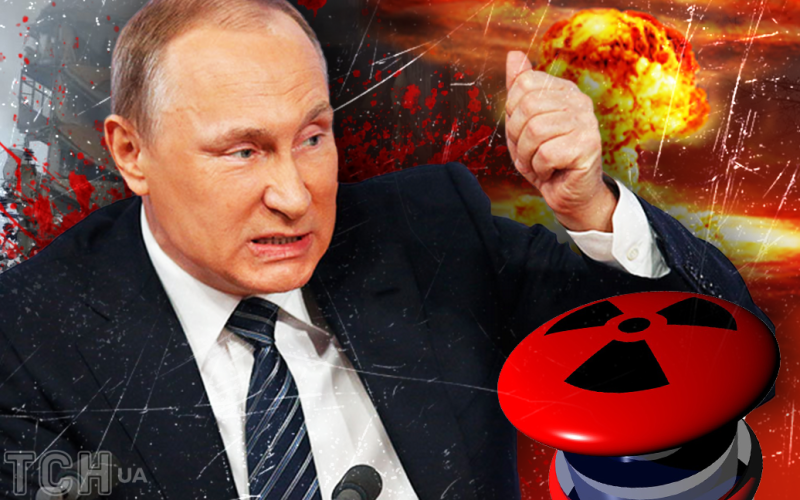 Putin ha dato l'ordine di condurre esercitazioni sull'uso di armi nucleari