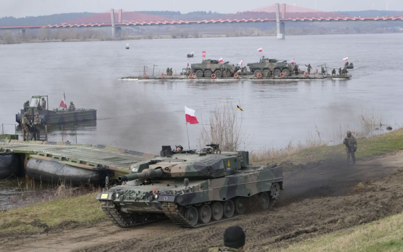 Il prossimo obiettivo di Putin potrebbe essere il 'lago NATO': cosa significa?