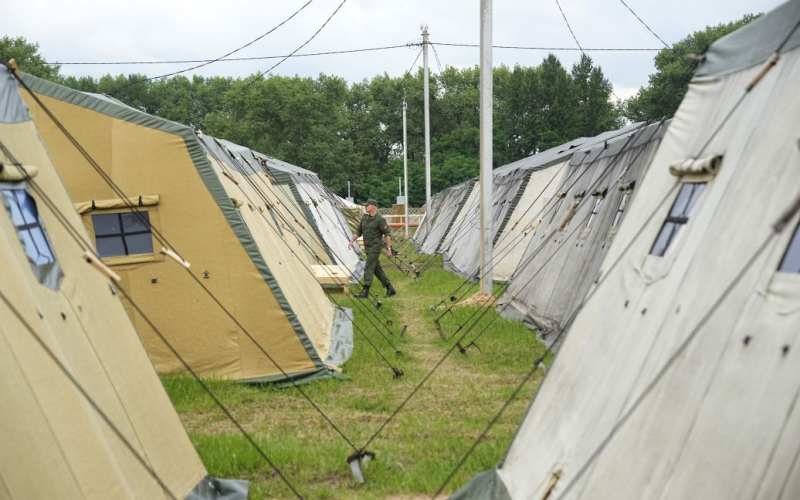 In Bielorussia i wagneriani stanno addestrando operatori di droni per la guerra contro l'Ucraina